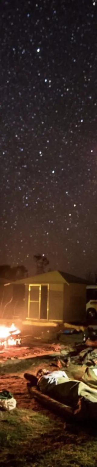 Erlebe die Magie des Sternenhimmels